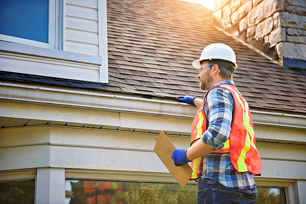 Roof Repair in Pemberton